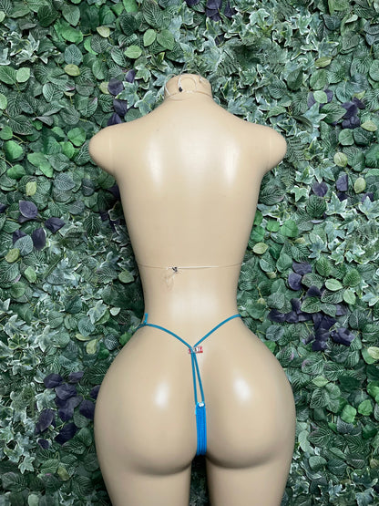 Turquoise Valentine set