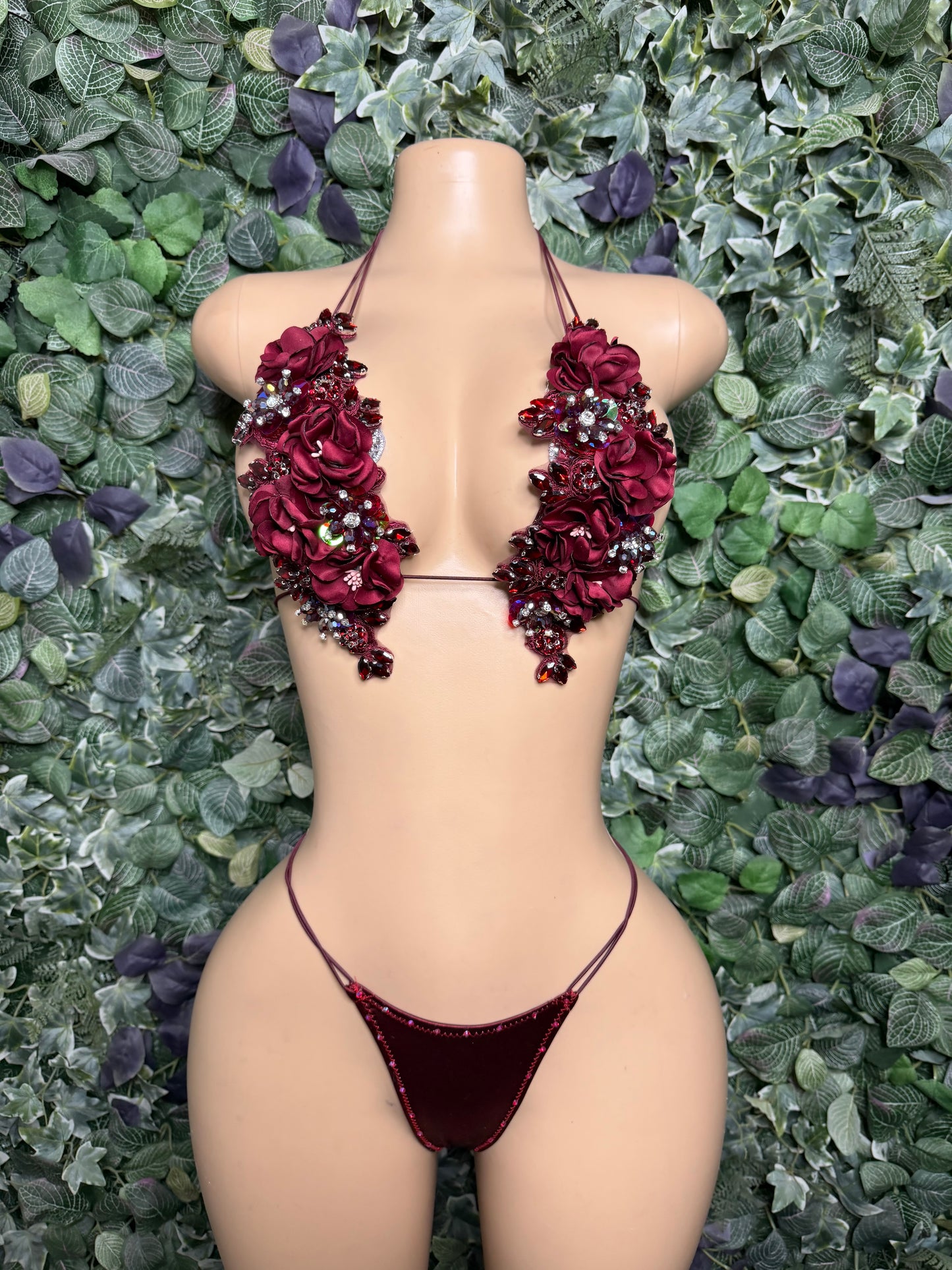 Wine Valentine set