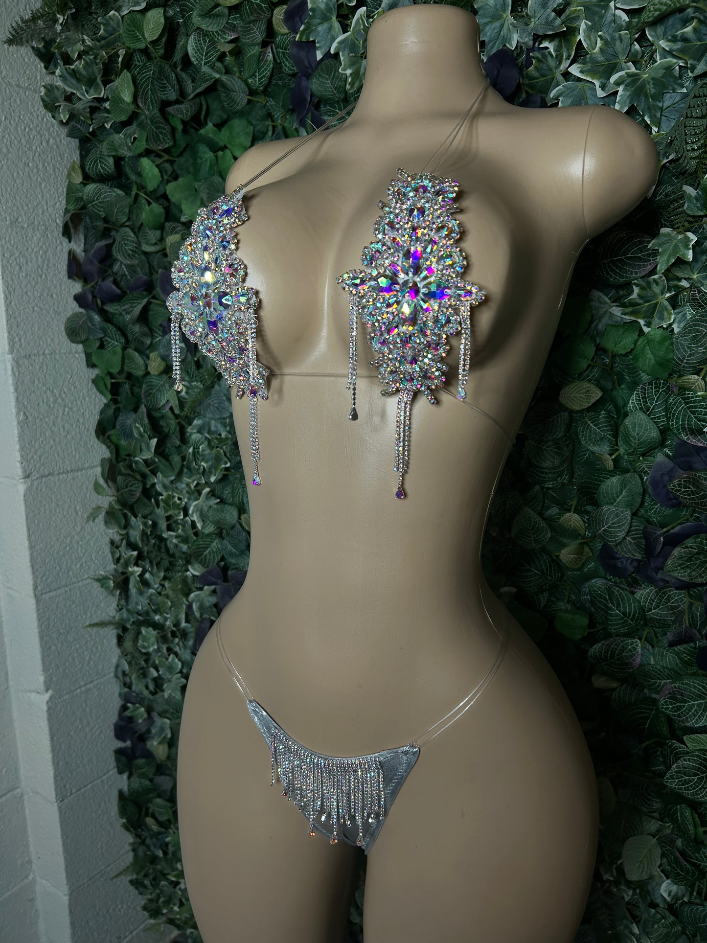 Glitz set