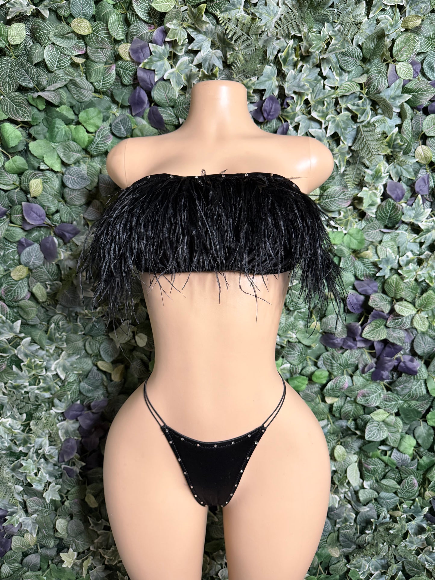 Black Foxy set