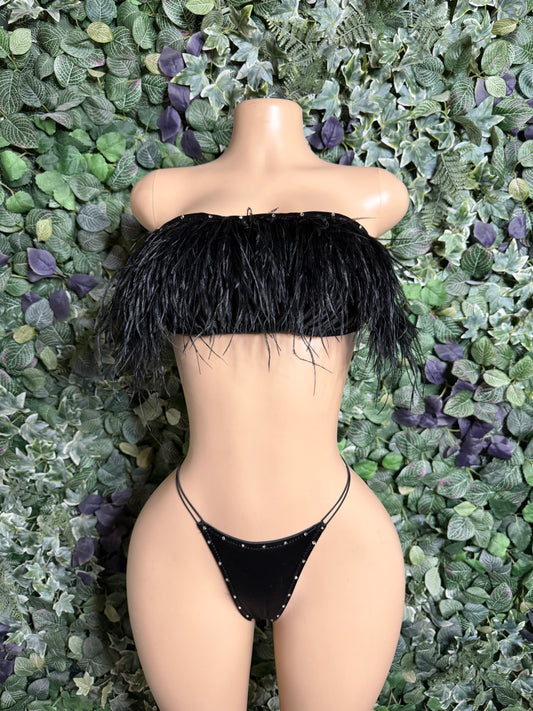 Black Foxy set