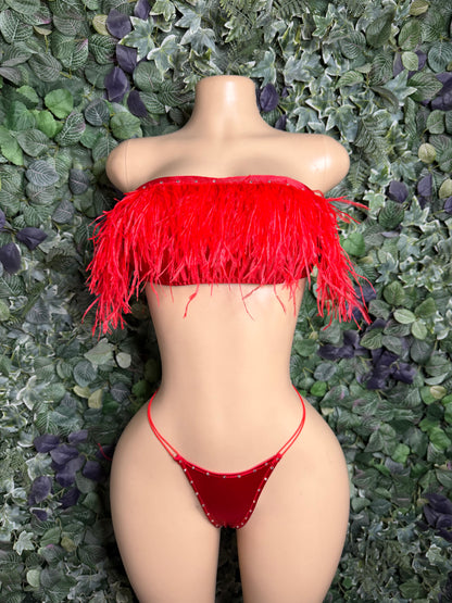 Red Foxy set