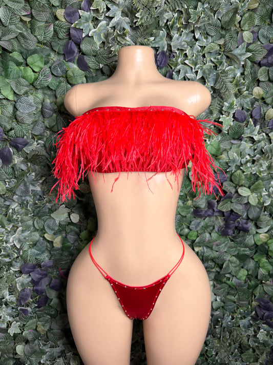 Red Foxy set