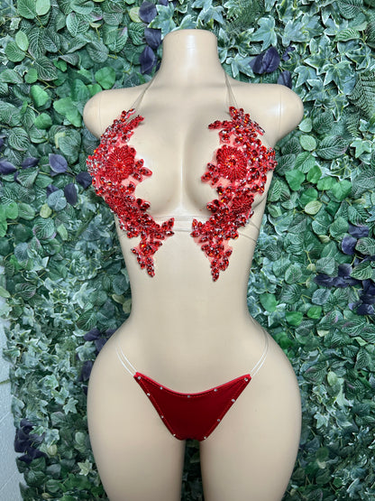 Red Eve set