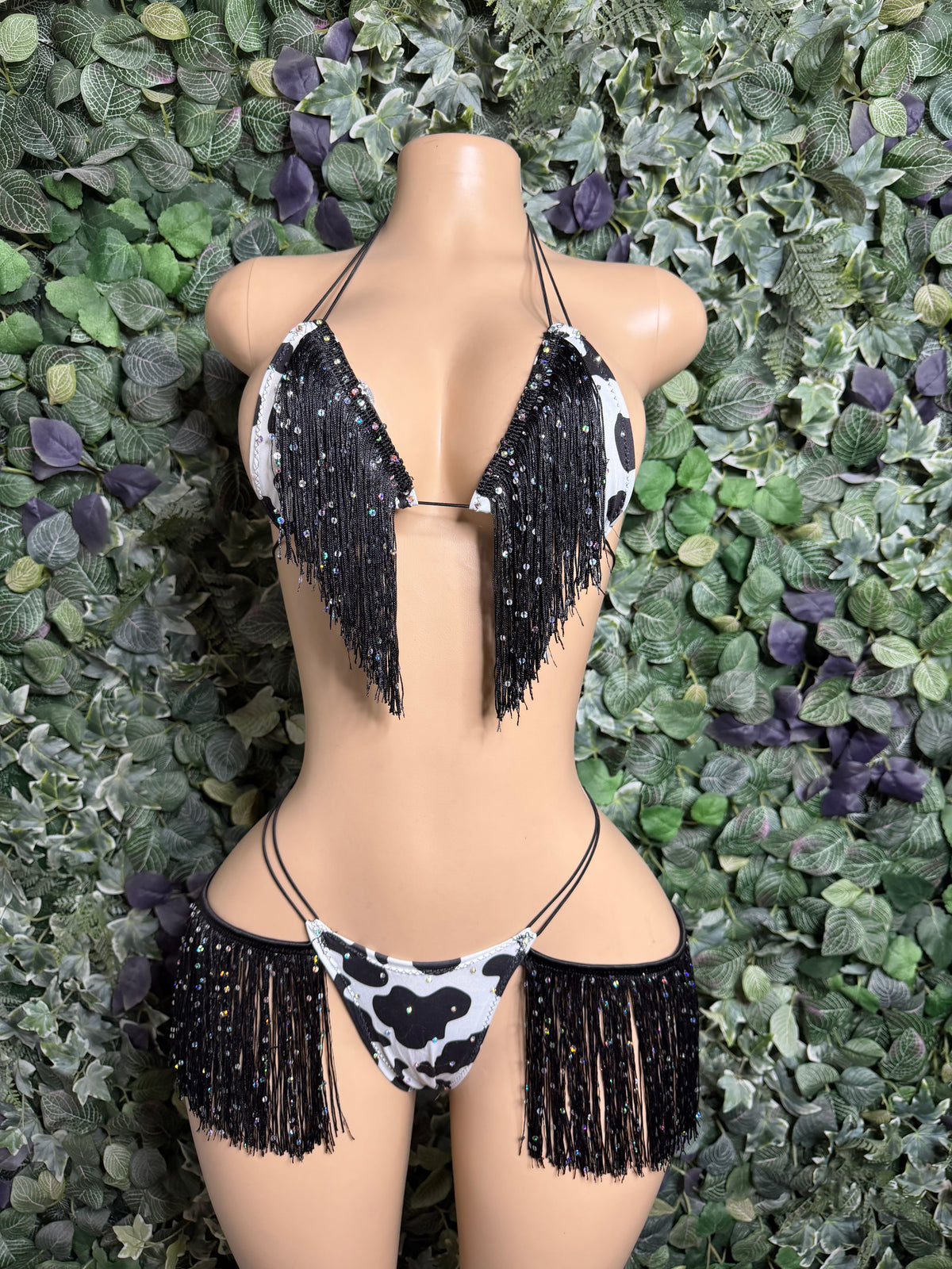 Wildwest set