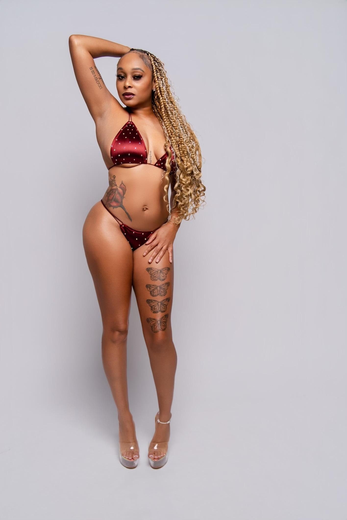 Classic  microkini