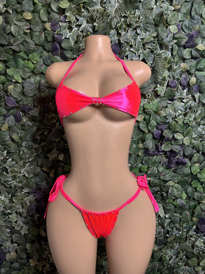 Bowed set