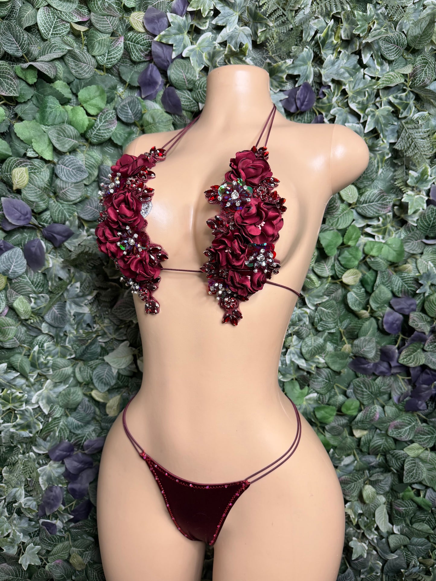 Wine Valentine set