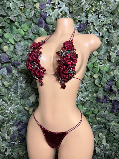 Wine Valentine set