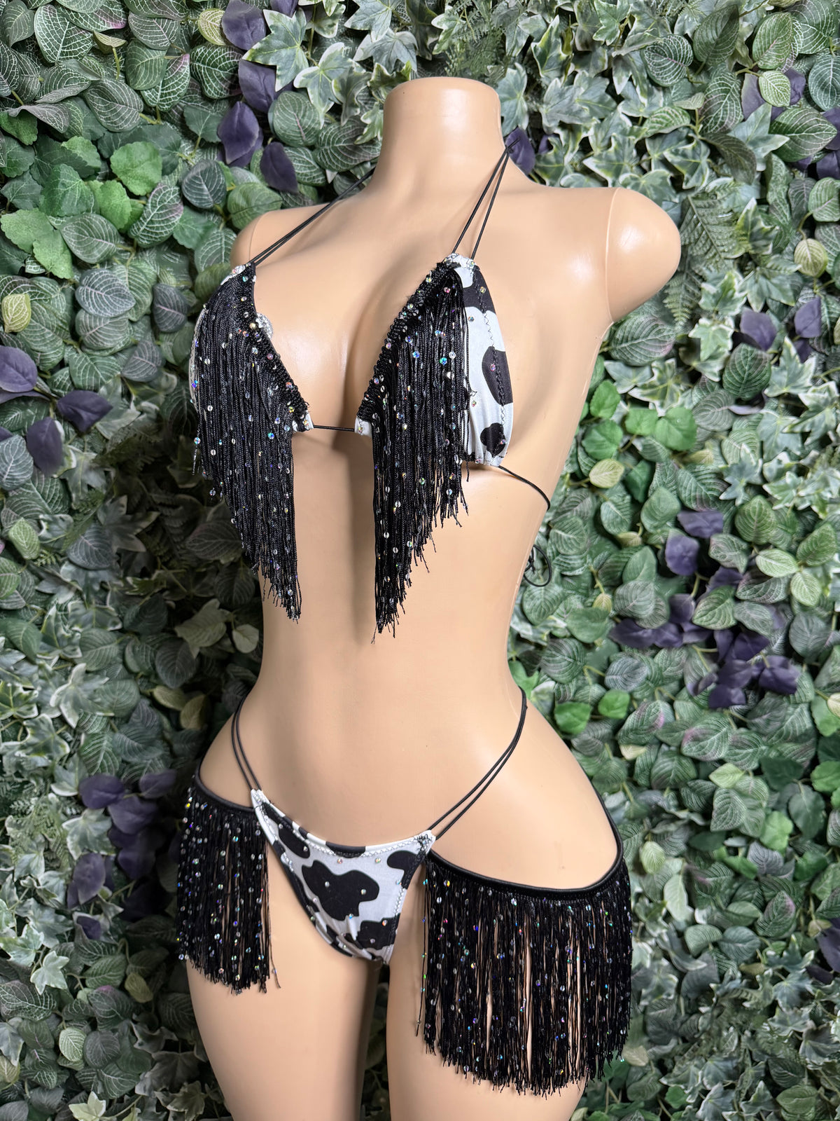 Wildwest set