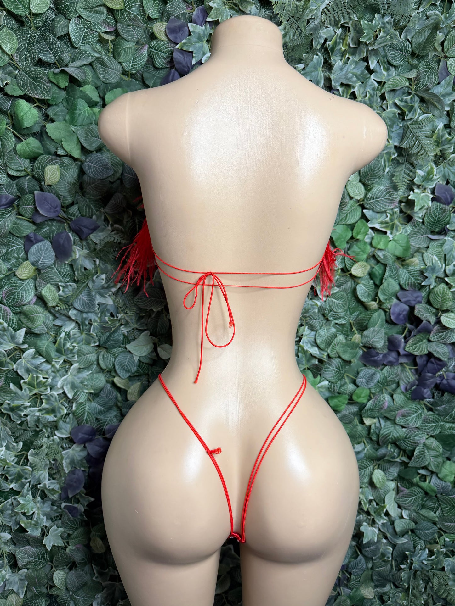 Red Foxy set