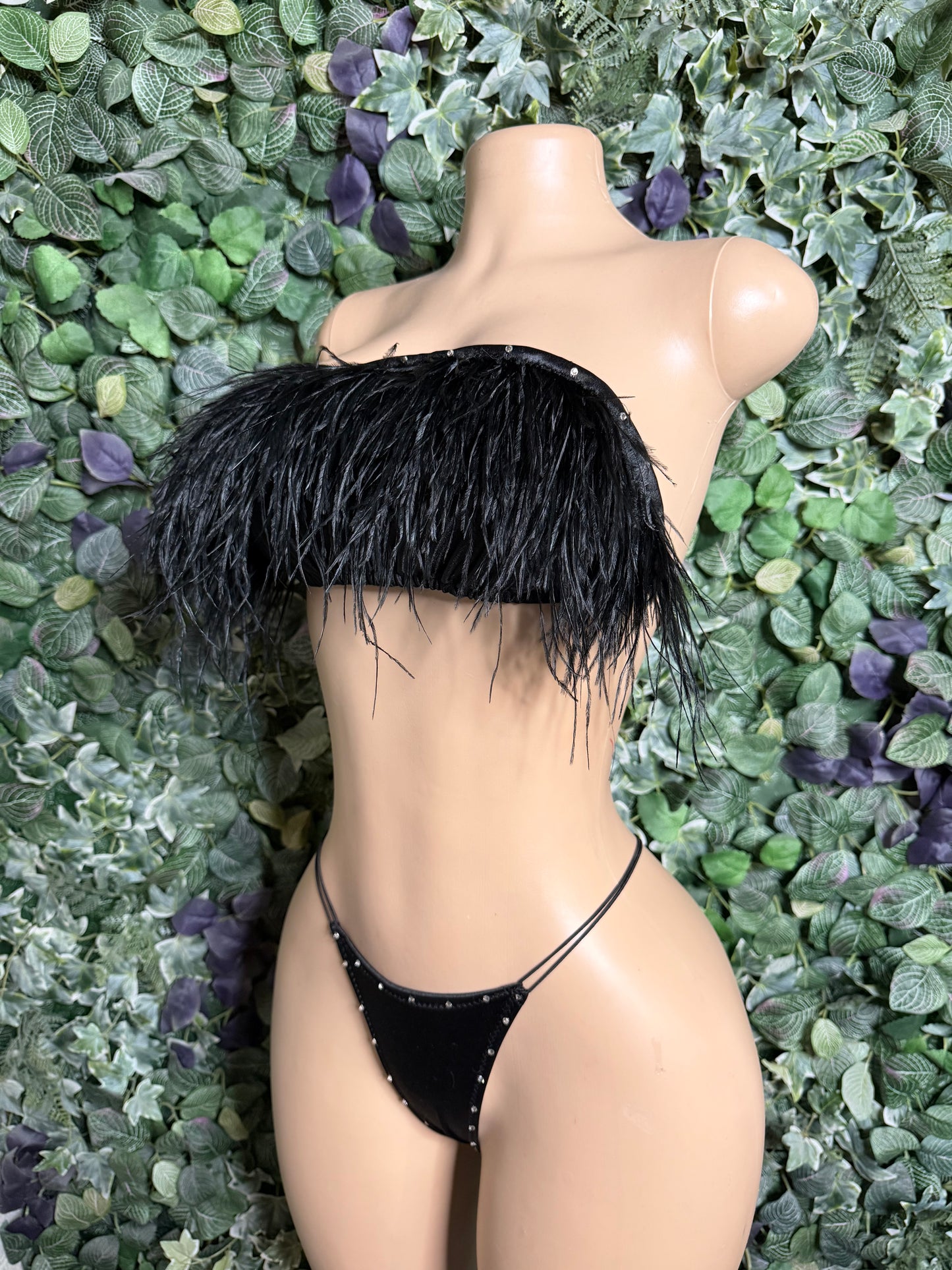 Black Foxy set