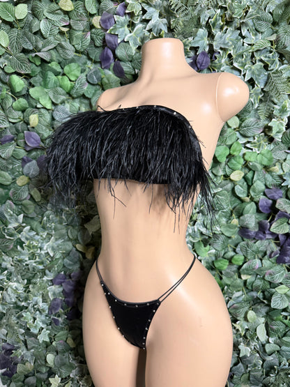 Black Foxy set