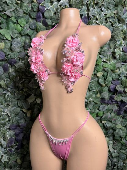 Pink Valentine set