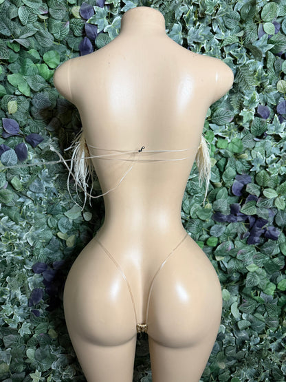 Champagne Foxy set