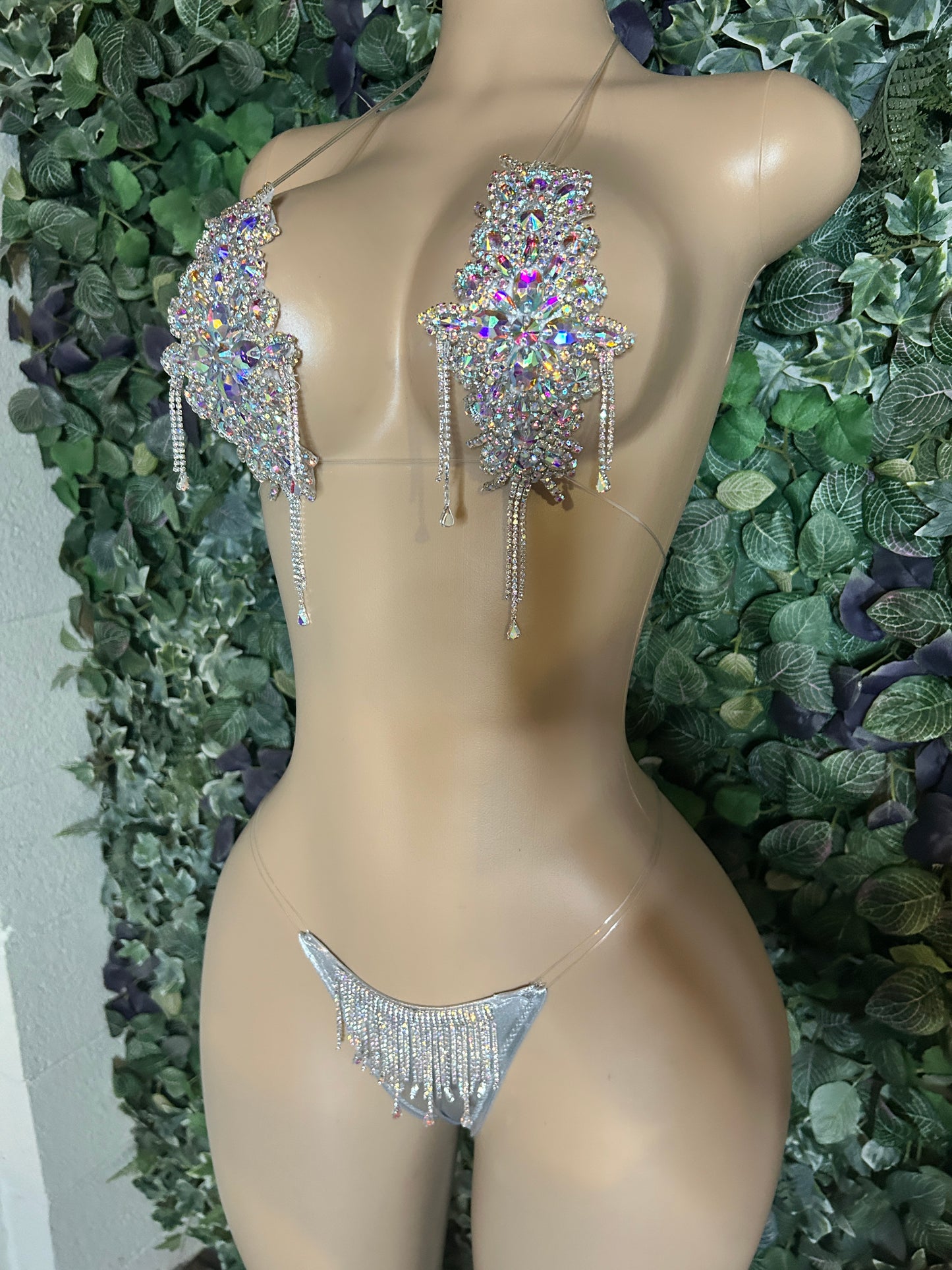 Glitz set