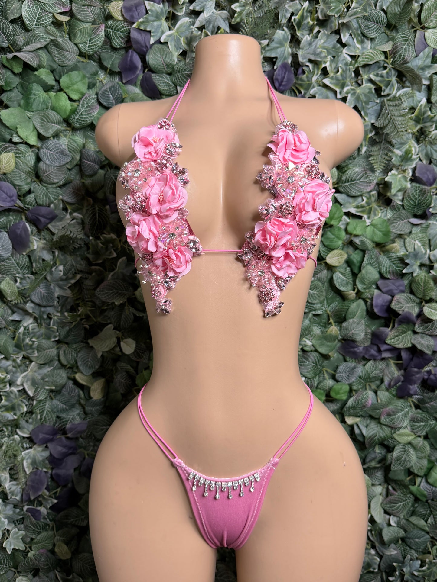 Pink Valentine set