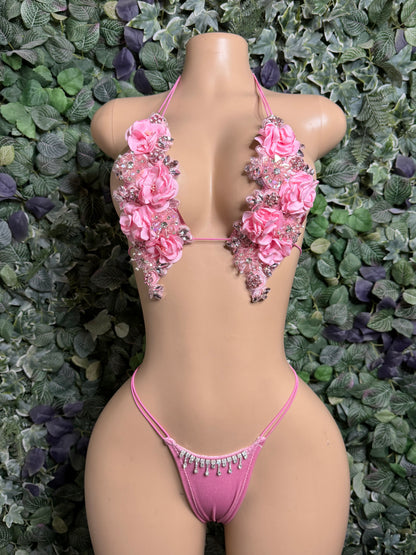 Pink Valentine set