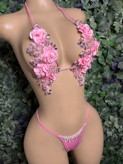 Pink Valentine set