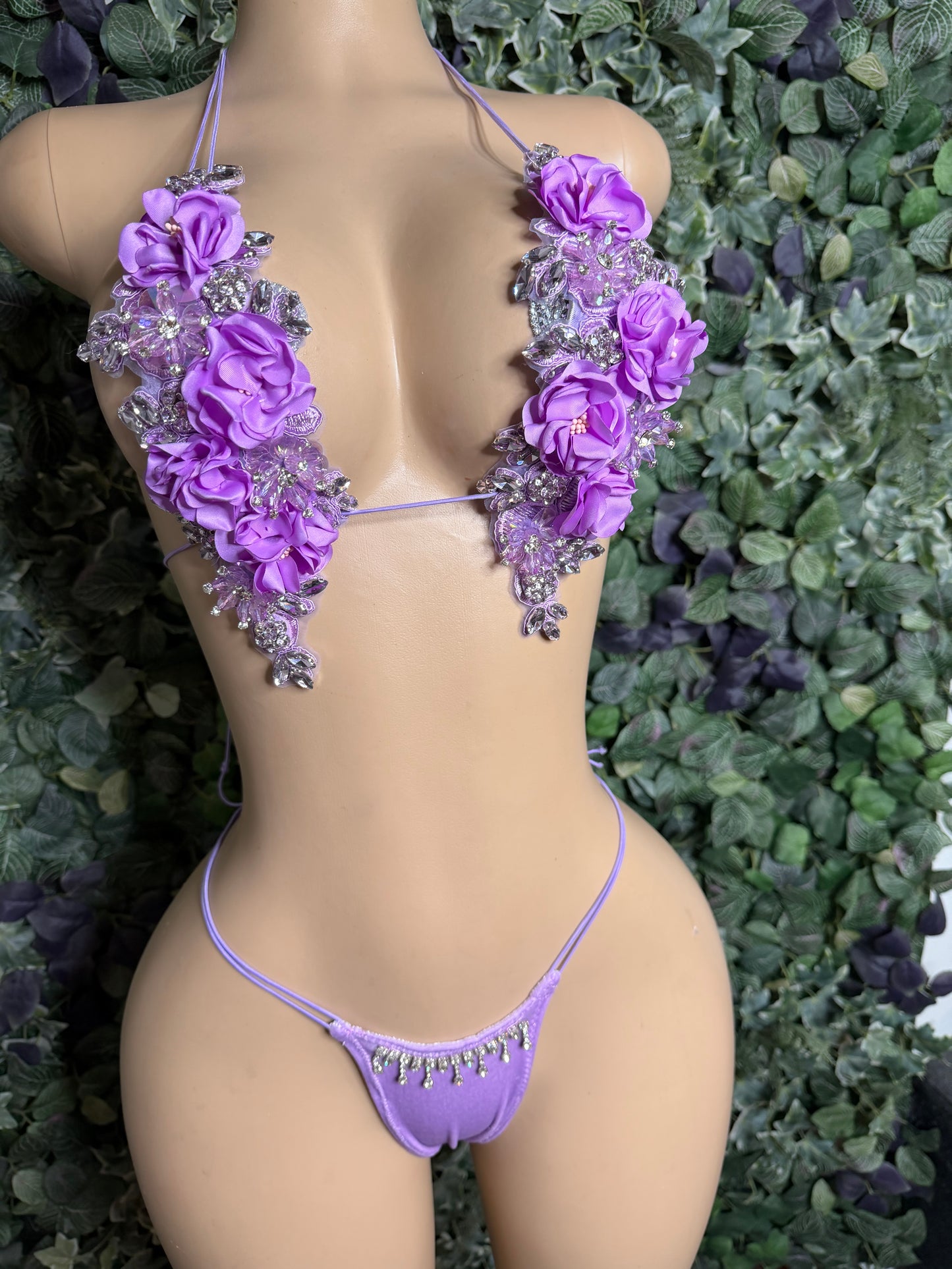 Lavender Valentine set