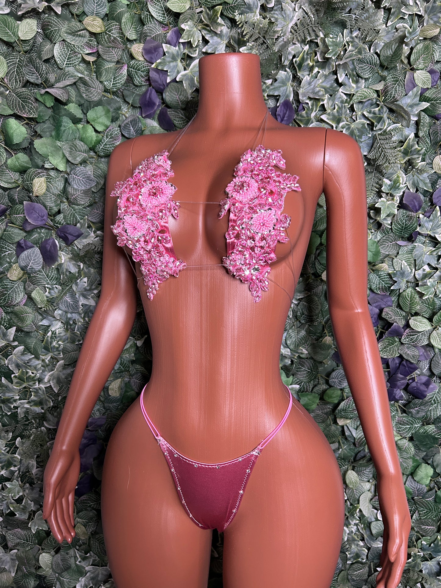 Pink Eve set