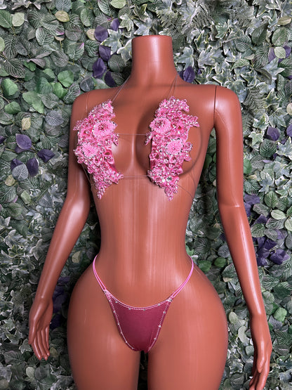 Pink Eve set
