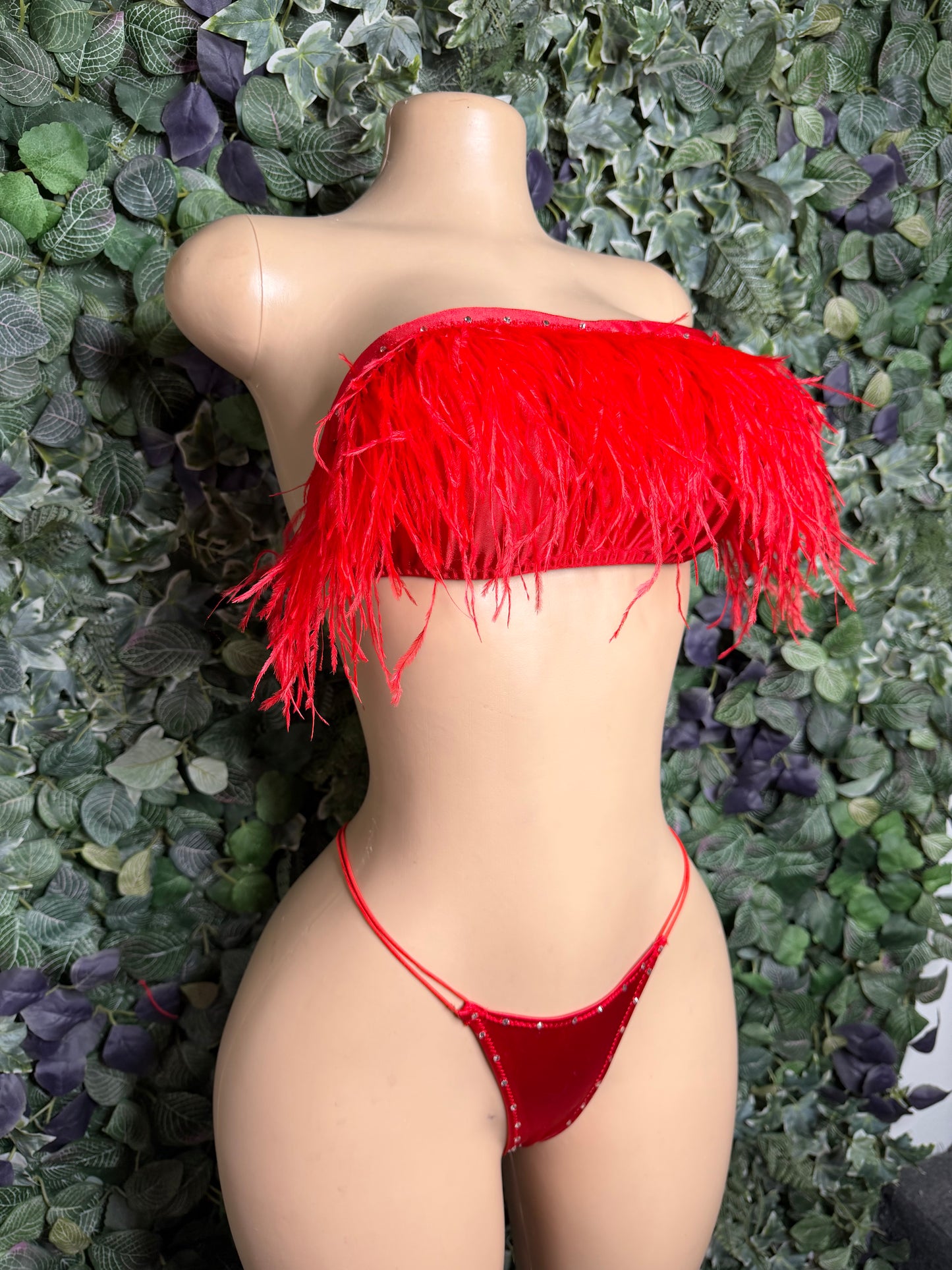 Red Foxy set