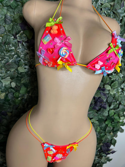 Candyland set