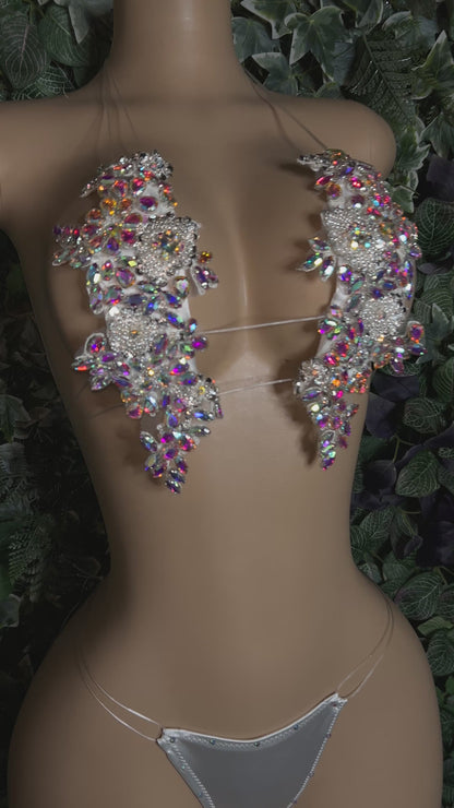 Iridescent Eve set