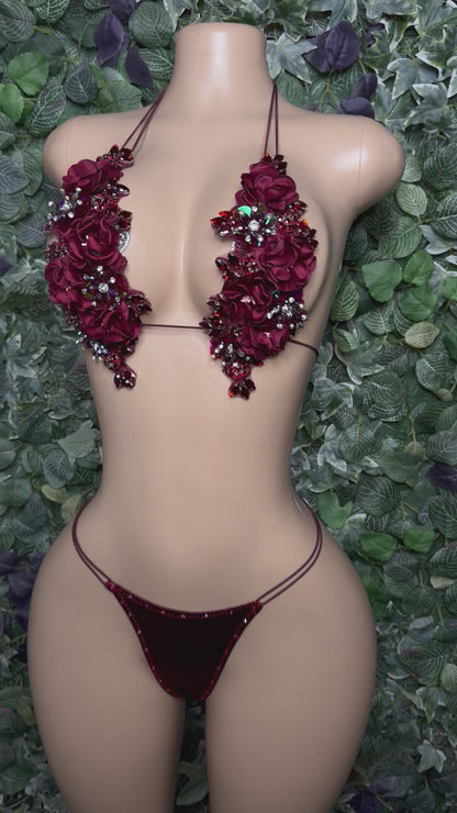 Wine Valentine set
