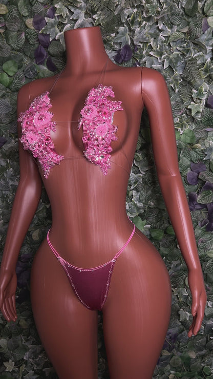 Pink Eve set